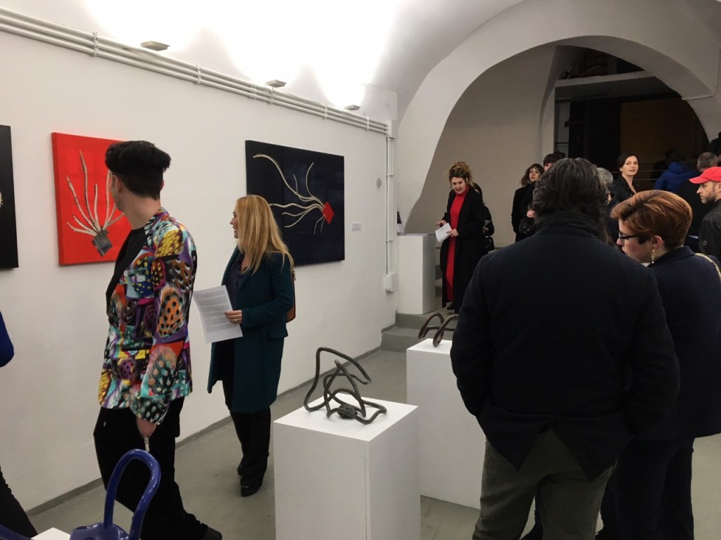 18 Divenire group show curated by Giuditta Elettra Lavinia Nidiaci