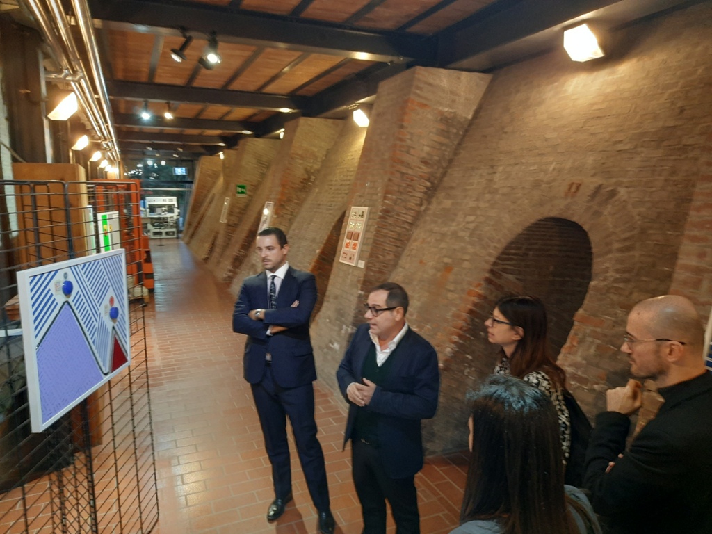 26 Mostra Museo del Patrimonio Industriale Bologna ph. J. Kozaczuk